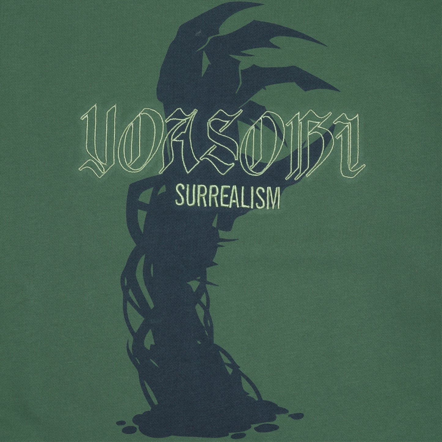 SURREALISM Crewneck