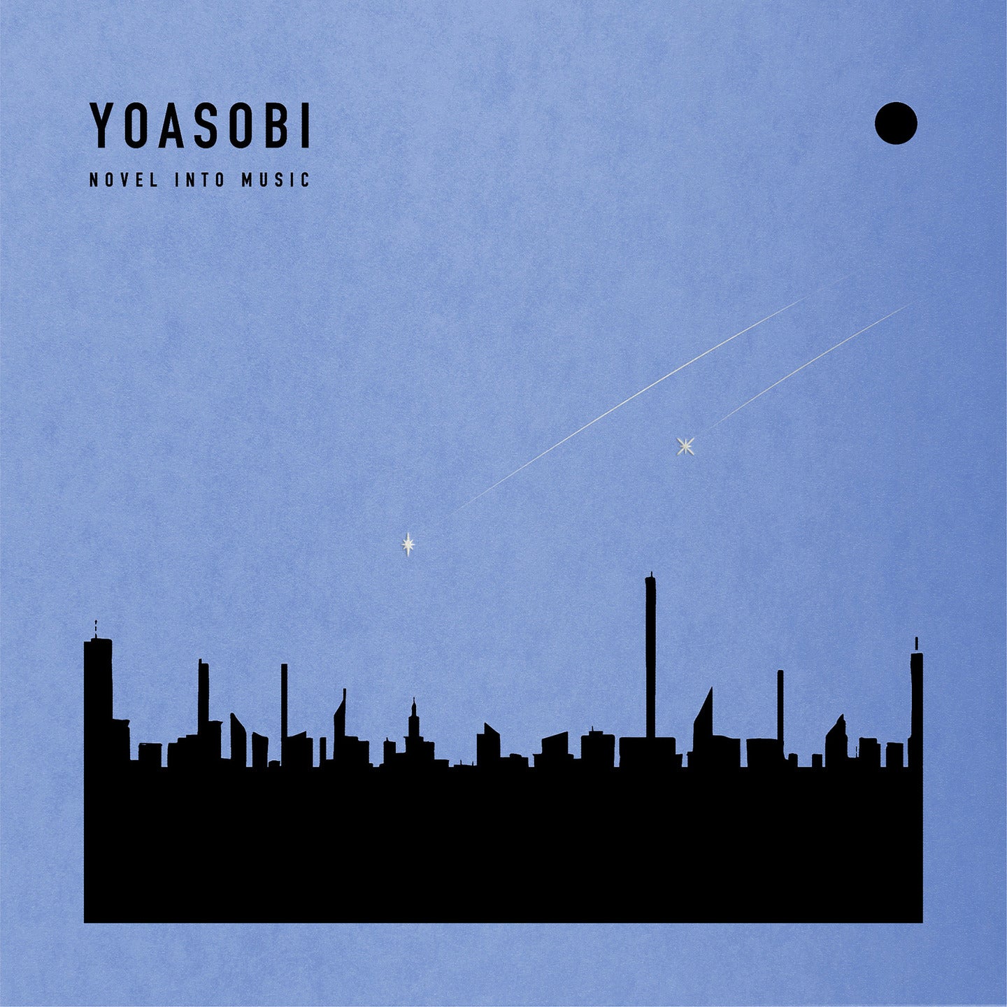 YOASOBI「THE BOOK」 THE BOOK for, Voice Memo Edition – YOASOBI