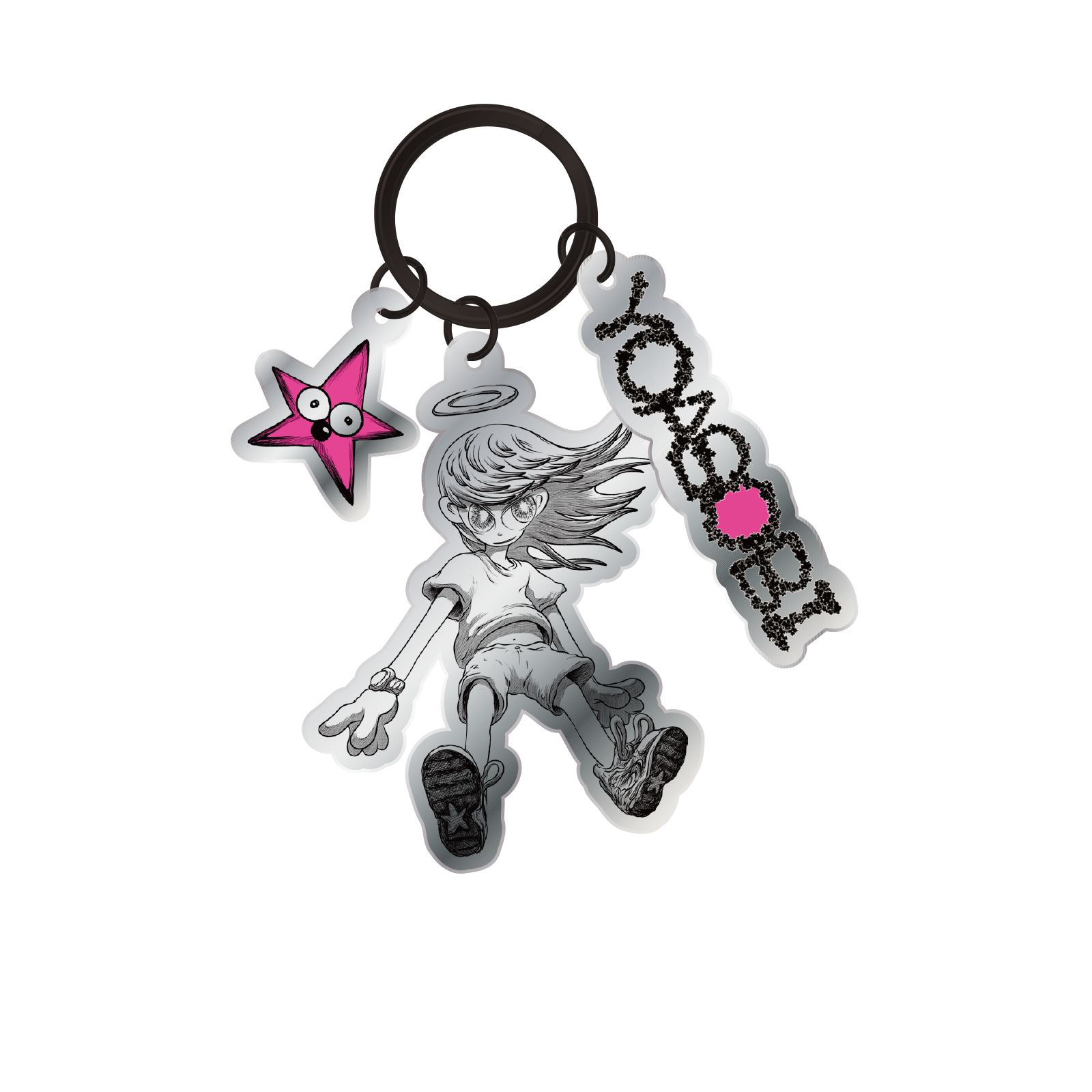 YOASOBI セット Keychain – YOASOBI