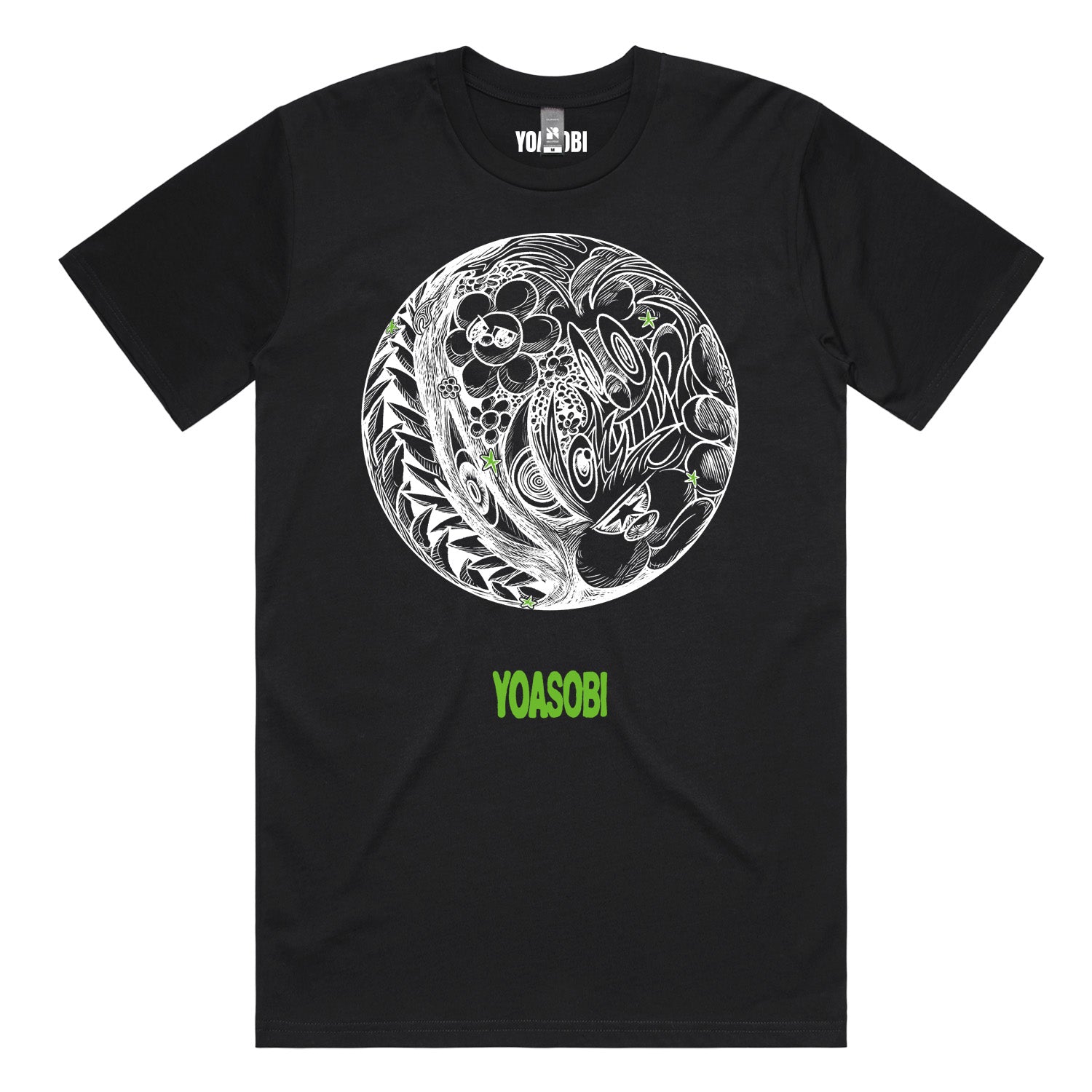 T-Shirts – YOASOBI