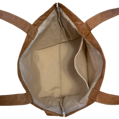 POP OUT Vintage Tote
