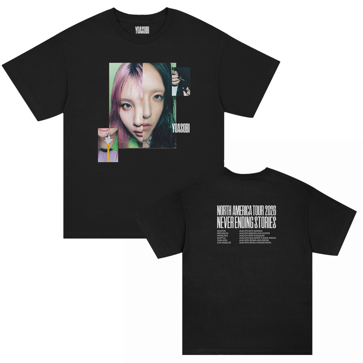 KV T Shirt (Black)