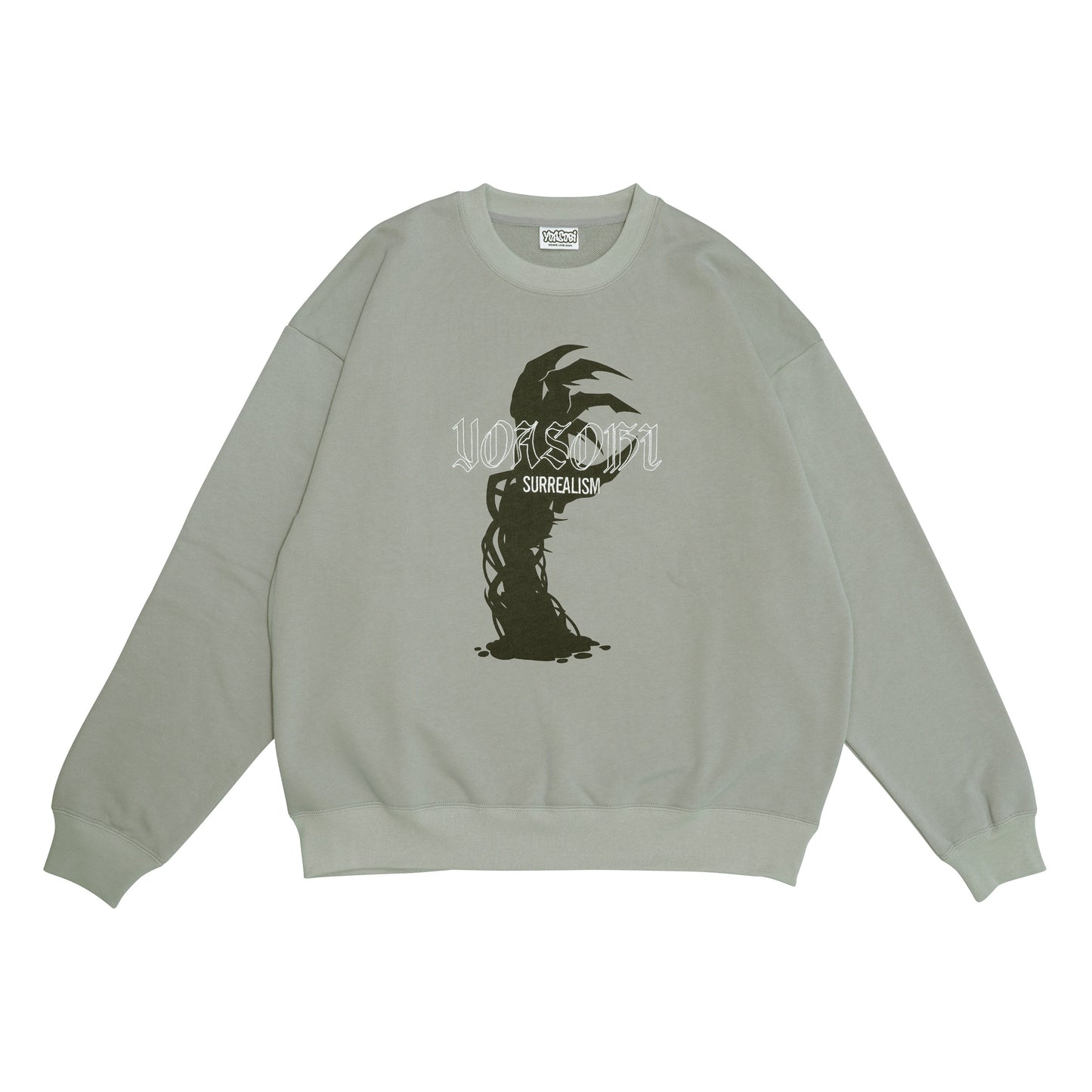 SURREALISM Crewneck
