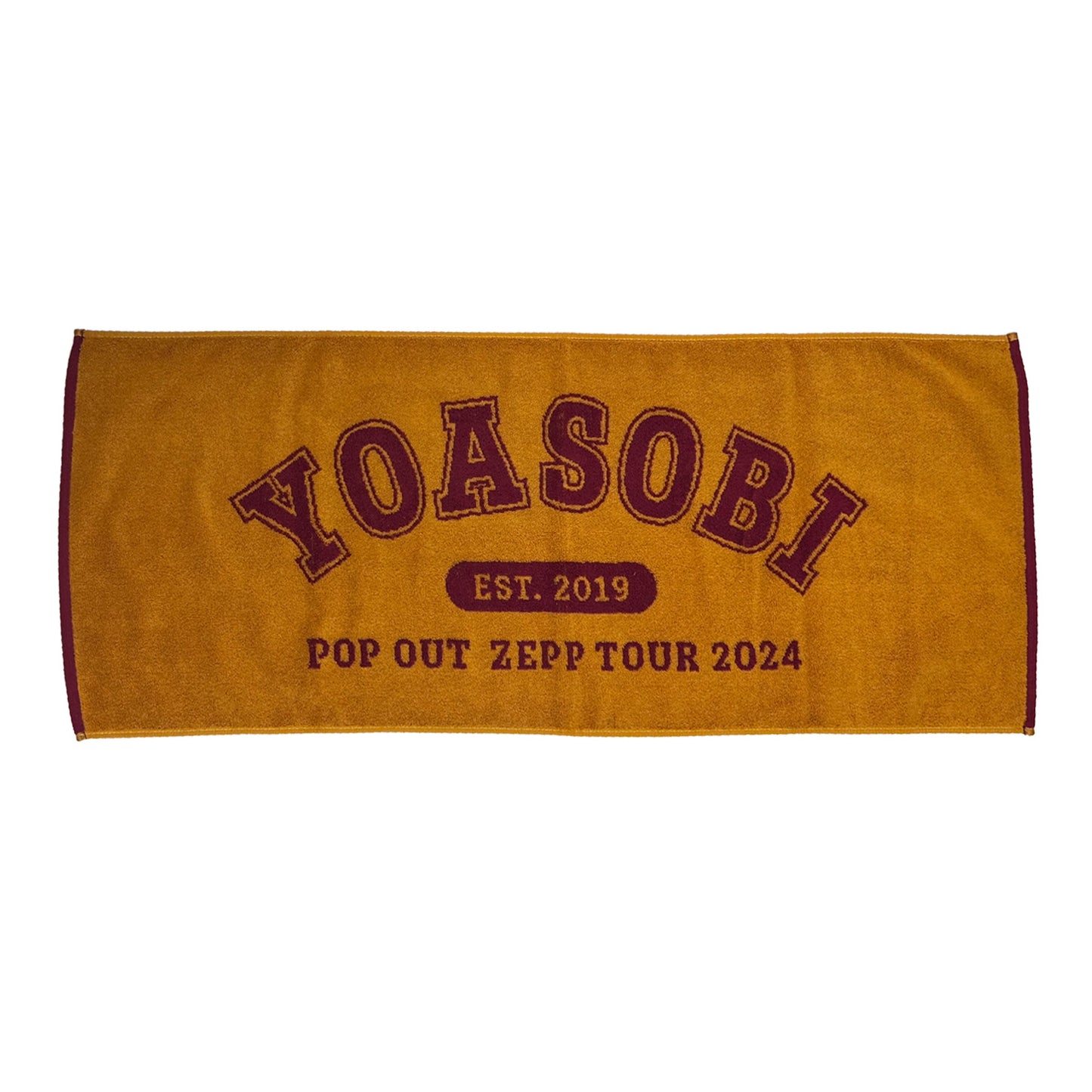 POP OUT Face Towel