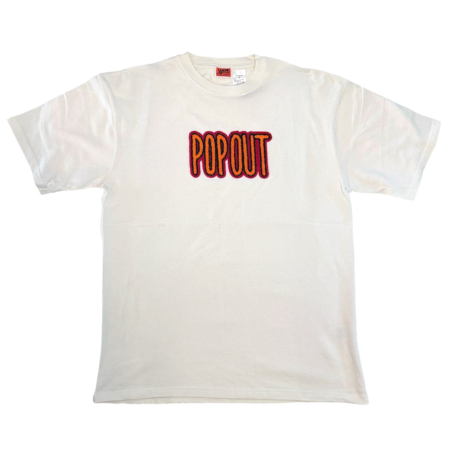 POP OUT Sagara Logo Tee