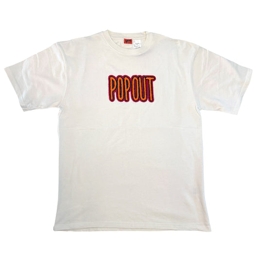 POP OUT Sagara Logo Tee