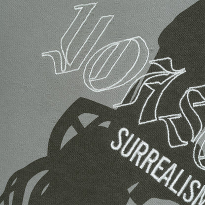SURREALISM Crewneck