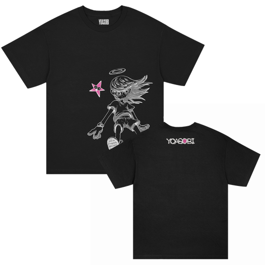 Chara T Shirt (Black)