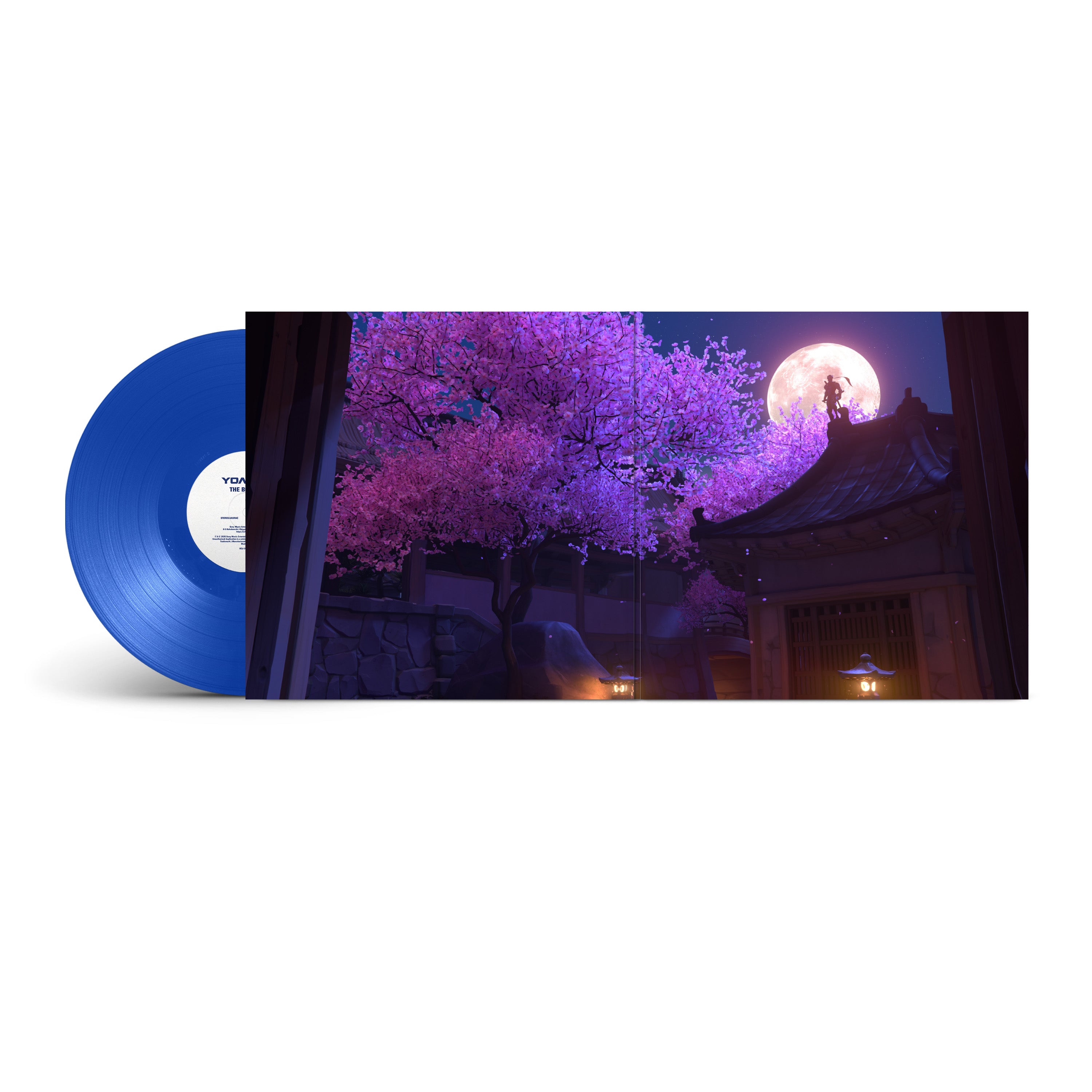 邦楽 YOASOBI The Book for Overwatch ver. LP THE BOOK for, OVERWATCH EDITION [US EXCLUSIVE] – YOASOBI