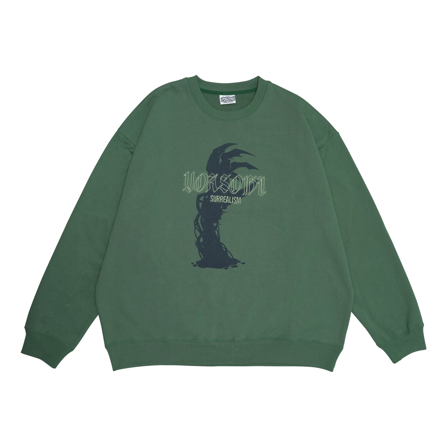 SURREALISM Crewneck