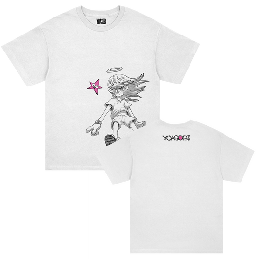 Chara T Shirt (White)
