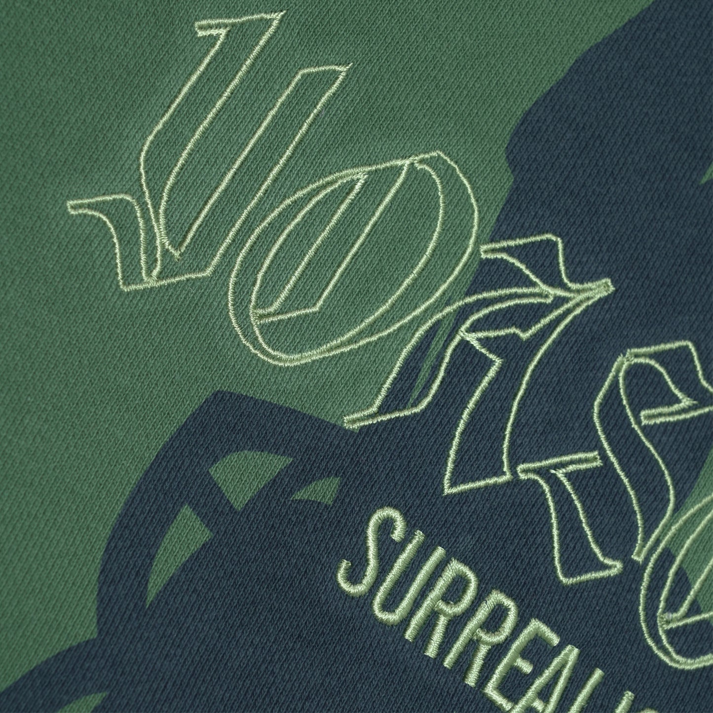 SURREALISM Crewneck